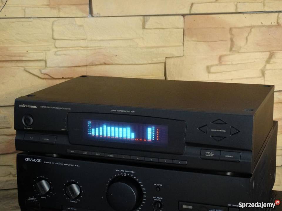 Korektor graficzny EQ155 WYSYŁKA Jasło