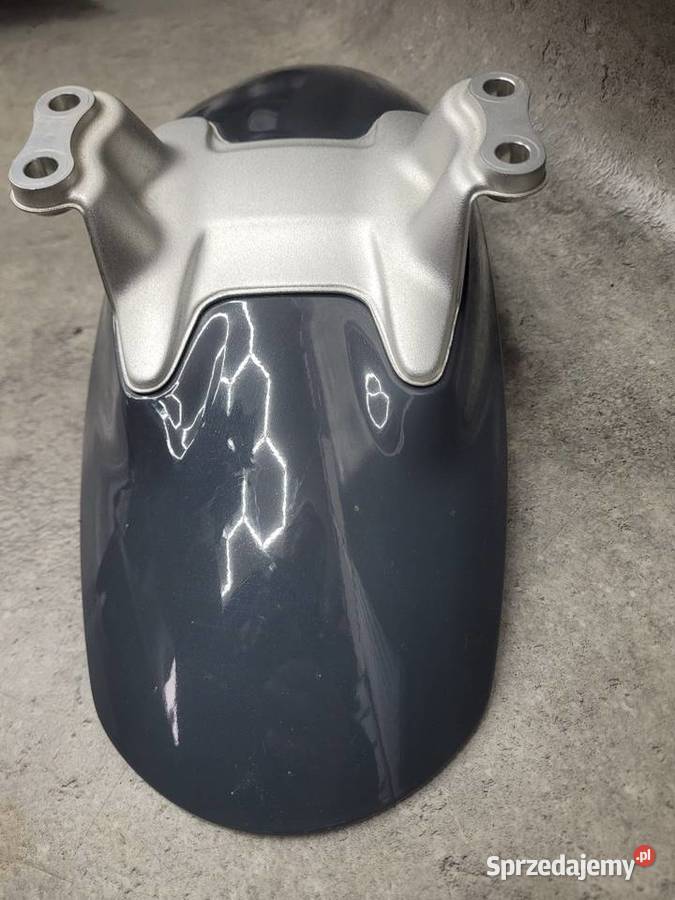 BMW R NINE T PURE K22 OEM BŁOTNIK PRZÓD PRZEDNI wielkopolskie Nowy Tomyśl