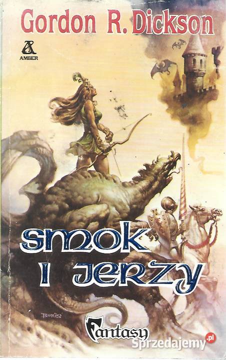 smok i jerzy G R Dickson lubelskie Puławy sprzedam