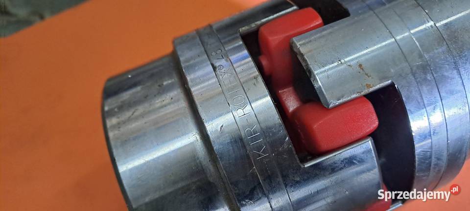 Sprzęgło stalowe KTR Rotex 48 Myślenice