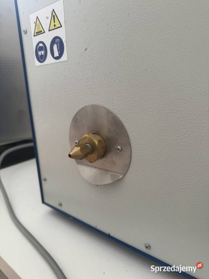 Woskownik wtryskarka ARGENTA WW03 Narzędzia jubilerskie Narzędzia jubilerskie lubelskie Lublin