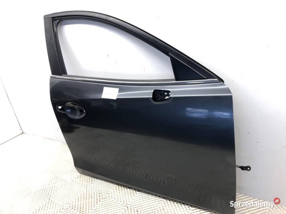 DRZWI PRAWY PRZÓD MAZDA 3 BM Hatchback osobowe
