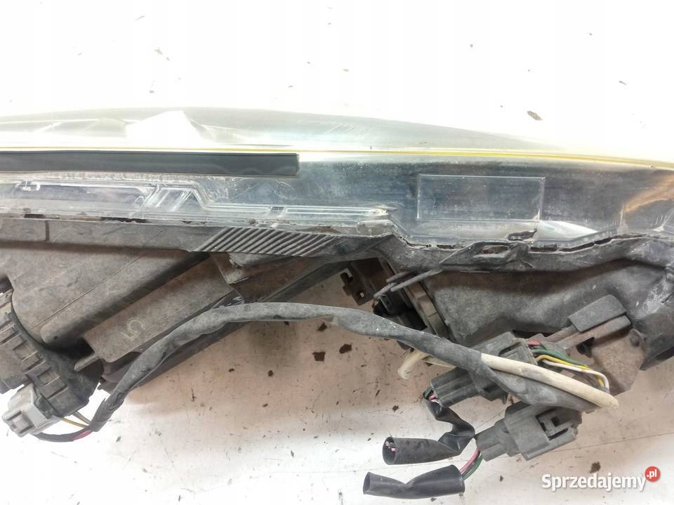 LAMPA PRZÓD LEWA EU GH Mazda 6 II 20072013