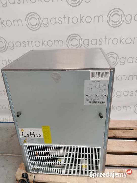 SZAFA CHŁODNICZA PODBLATOWA TEFCOLD UR200 Wrocław