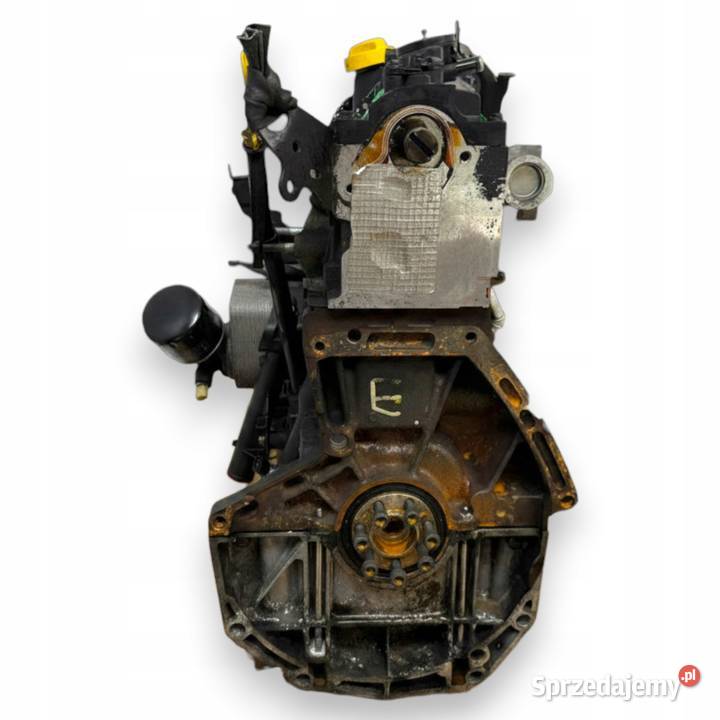 SILNIK K9K282 Nissan Qashqai J10 15 DCI 106 Chełm