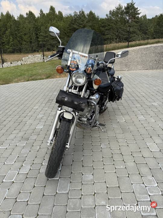 Yamaha Virago 1100 63800km