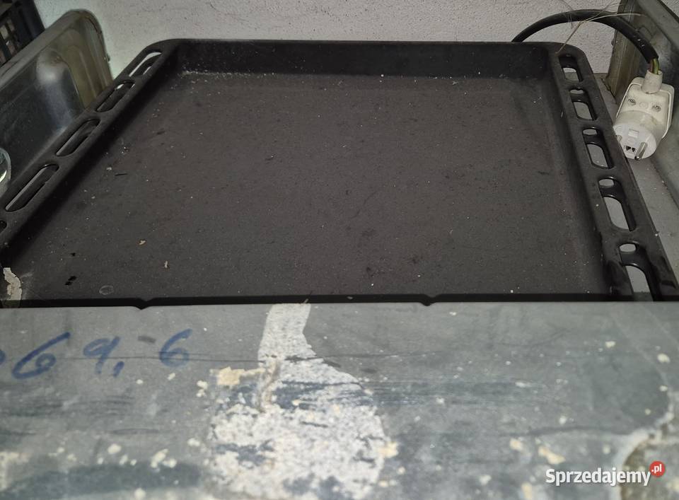 Piekarnik mastercook 2 blachy zapasowe grzałki Ruda Śląska