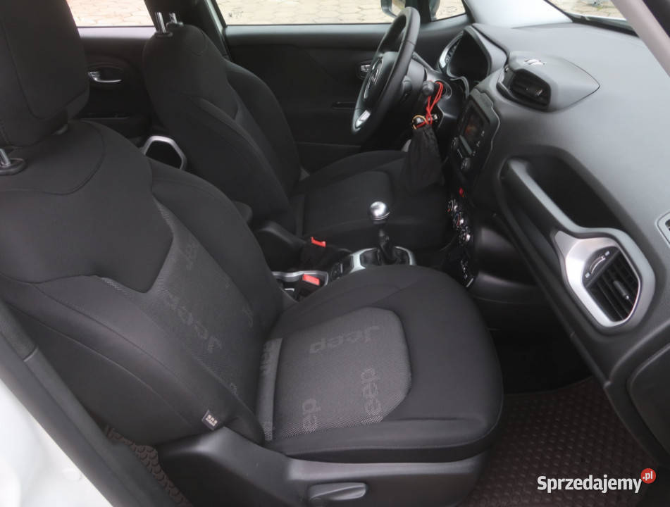 Jeep Renegade 16 EtorQ Łódź