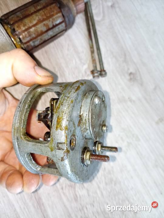 Ural Dniepr k750 m72 pradnica Pozostałe Stalowa Wola