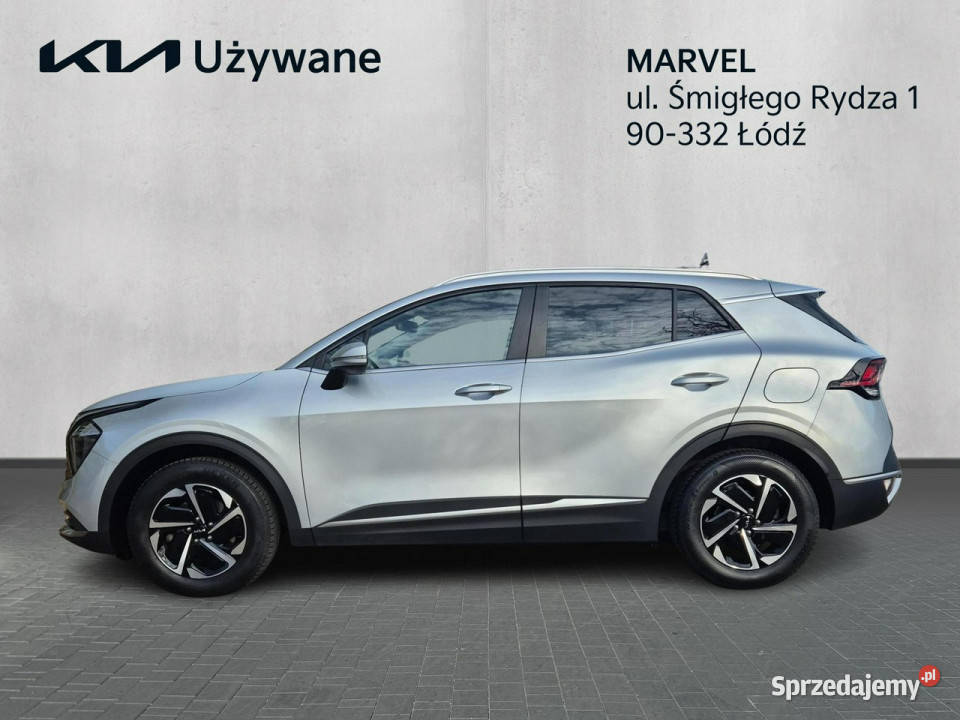 Kia Sportage 16 TGDI 150 6MT FWD WersjaL SalonPL