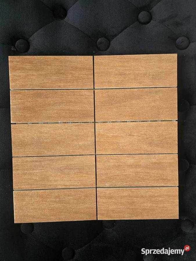 ROZETA ARTWOOD ORANGE 30x30 CERAMIKA GRES łódzkie Opoczno
