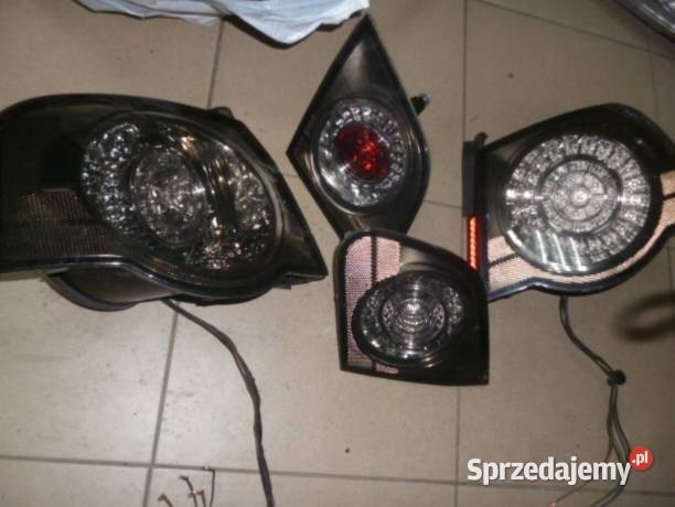 Lampy dymne passat b6 sedan Białośliwie