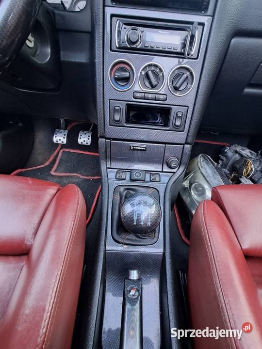Opel astra bertone cabrio irmscher Przemyśl