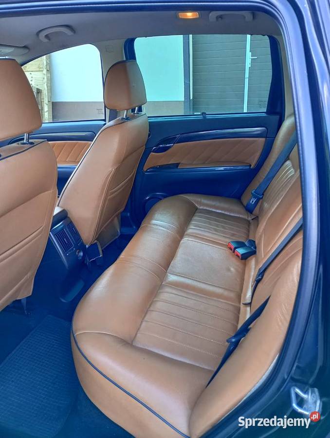 Fiat Croma automat gaz sekwencja 2200cm3 Tarnów