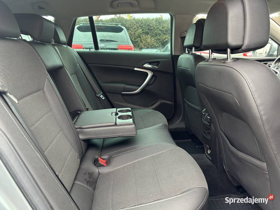 Opel Insignia 2009r czujnik deszczu Paniówki