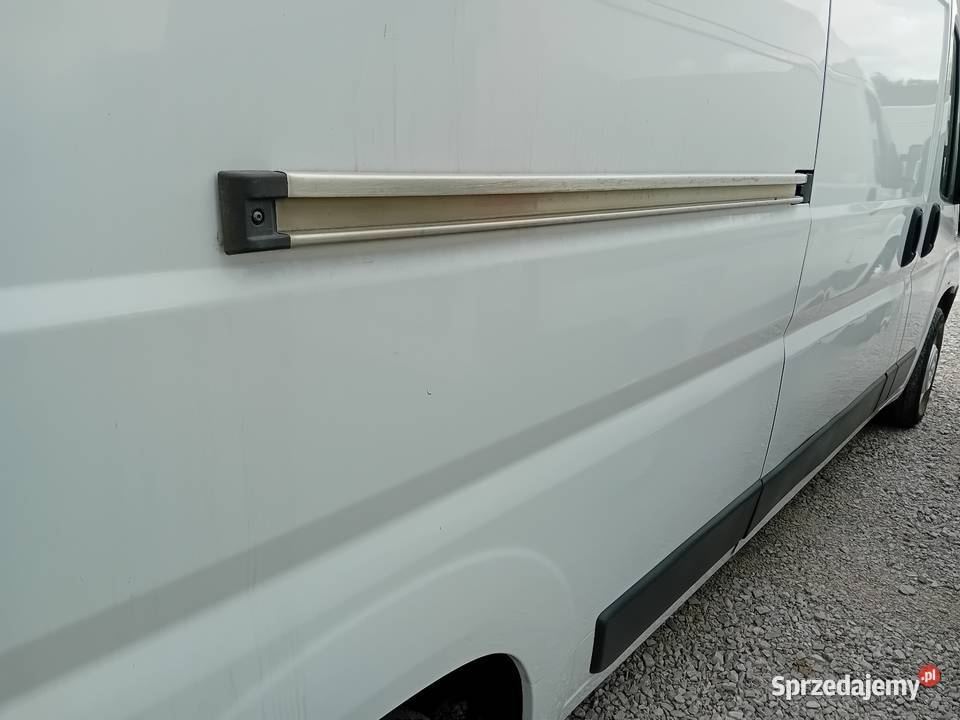 Fiat Ducato 23 jtd wersja L3H2 Fiat Przysucha sprzedam