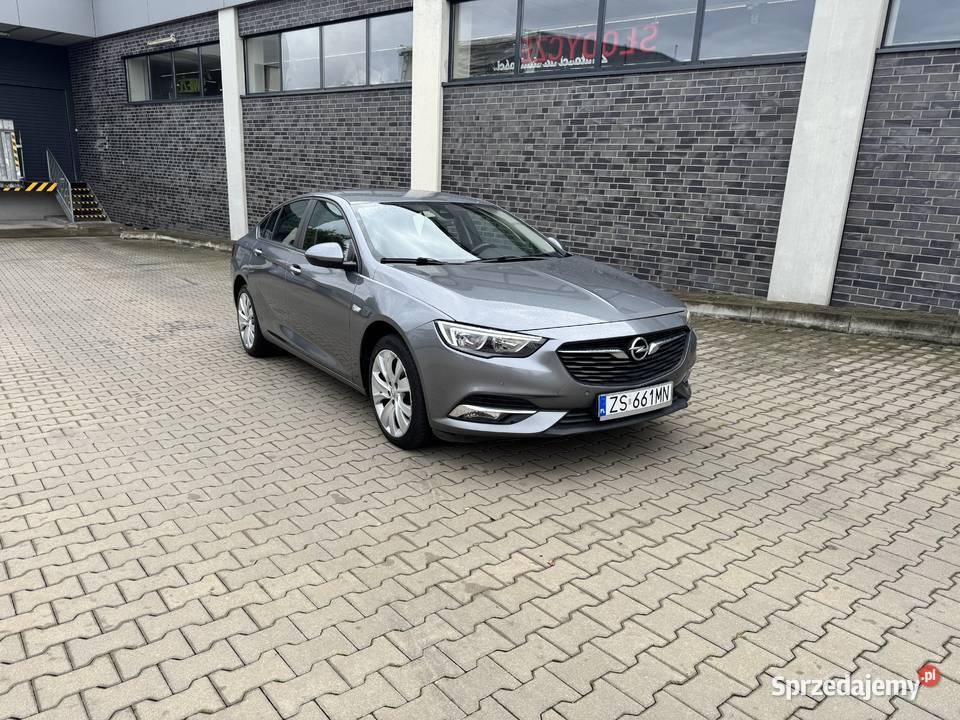 Opel insignia nowy 129000km Łódź