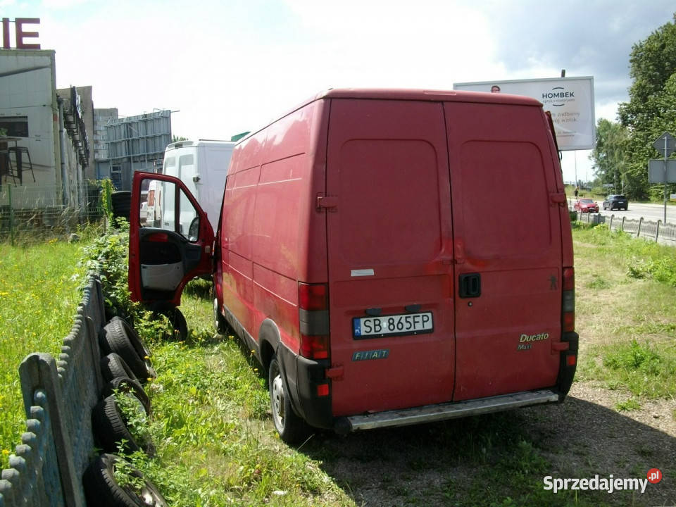 Fiat Ducato Katowice