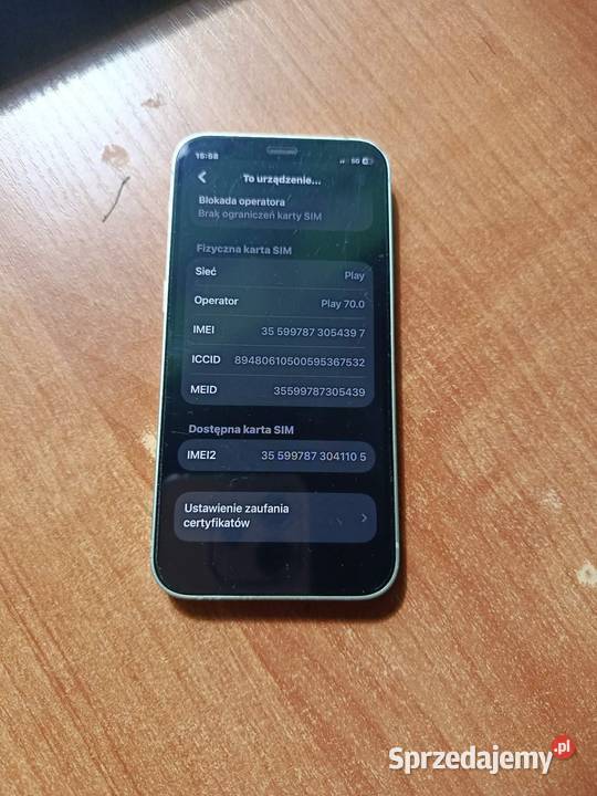 iPhone 12 mini Jabłonowo Pomorskie
