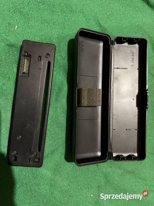 Panel radia Sony CDXGT200 Mszana