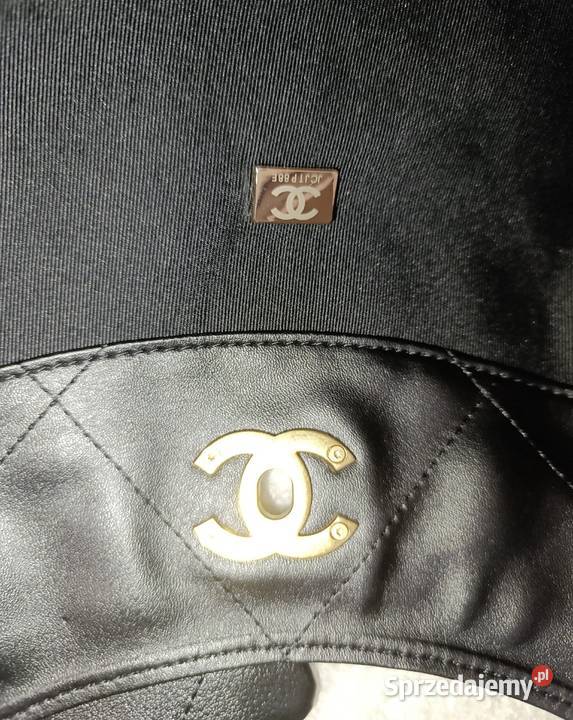Torebka duża shopperka CHANEL sprzedam