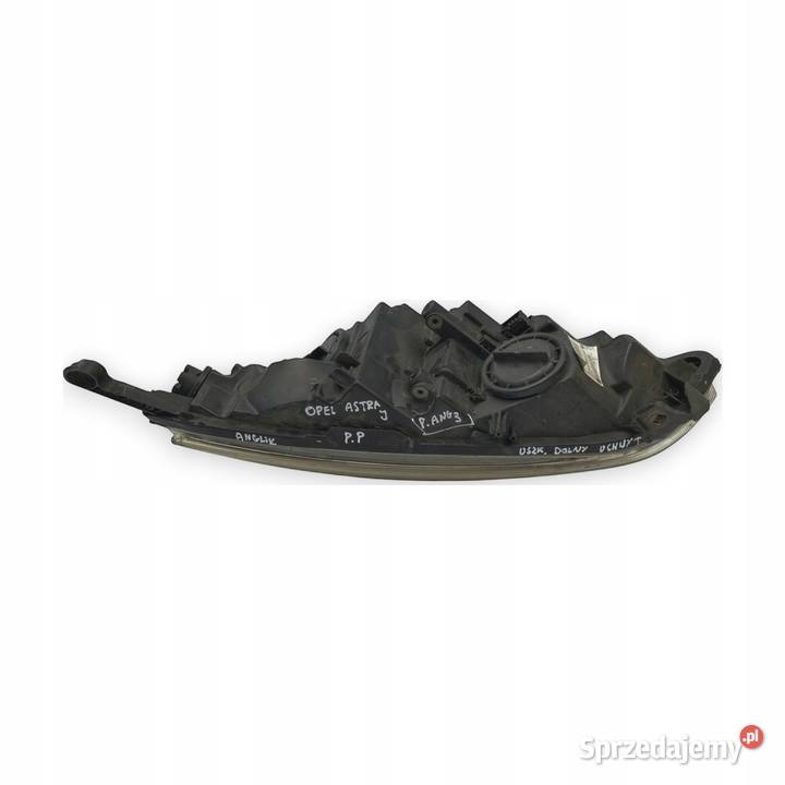 LAMPA PRAWA Opel Astra J 0915 PRZEDNIA prawy Chełm sprzedam
