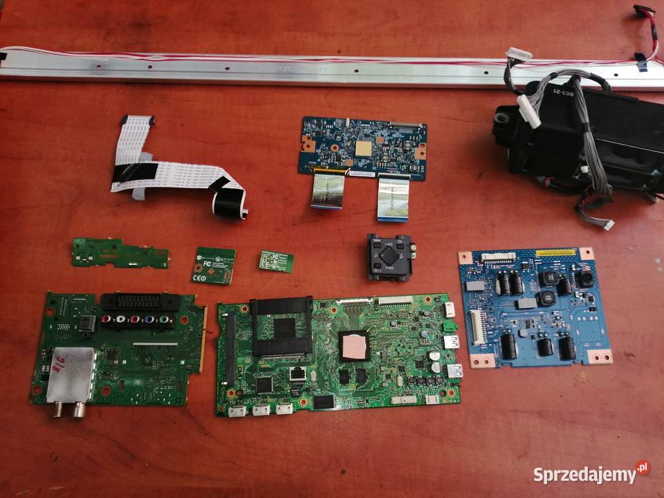 TV Sony KDL50W815B częsci Bydgoszcz