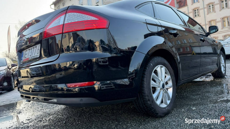 Ford Mondeo 20 Benzyna Moc 146 Salon Polska Mk4 manualna