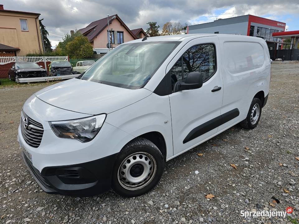 COMBO LONG FURGON KLIMA EURO6