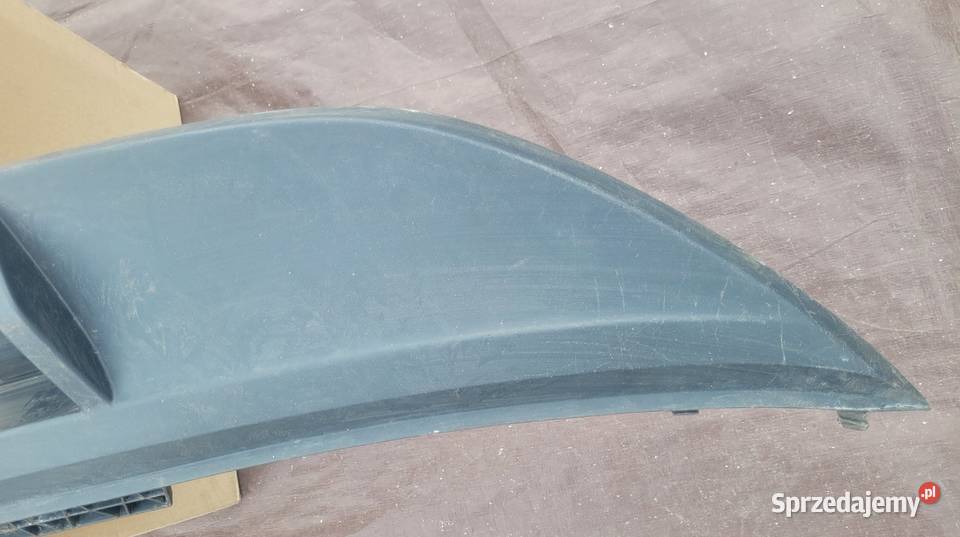 VW TOURAN 5TA SPOILER DOKŁADKA ZDERZAKA TYL Ruda Śląska