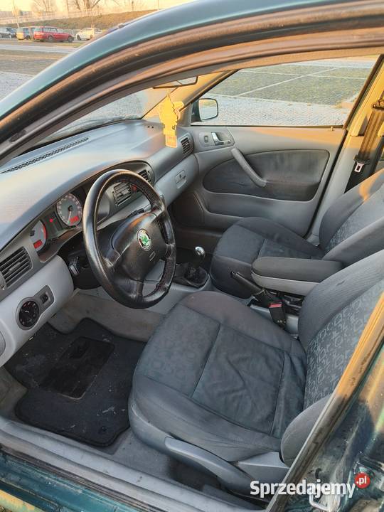 skoda octavia Magnuszowice sprzedam