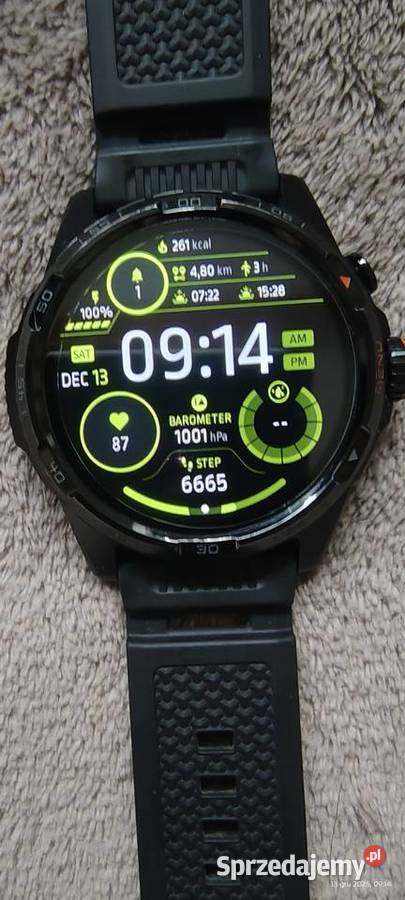 Sprzedam smartwatch TicWatch Atlas