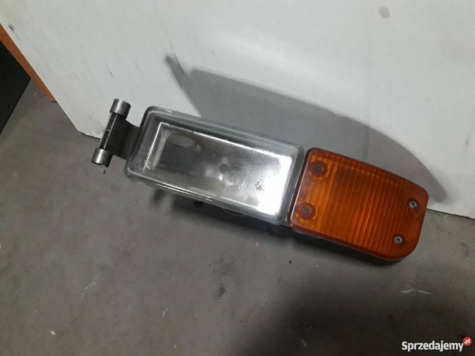 Lampa przeciwmgielna przód L 81253206111 MAN Częstochowa