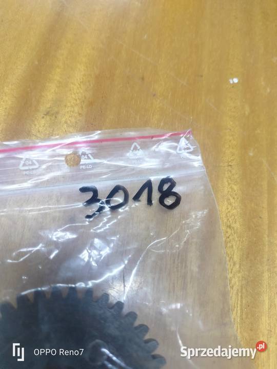 Koło skrzyni 38z Simson S50 Łubno