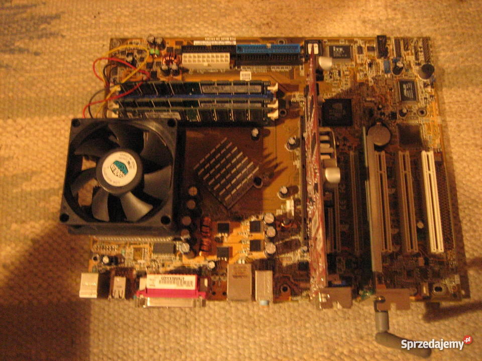 asus a7n8x Bydgoszcz