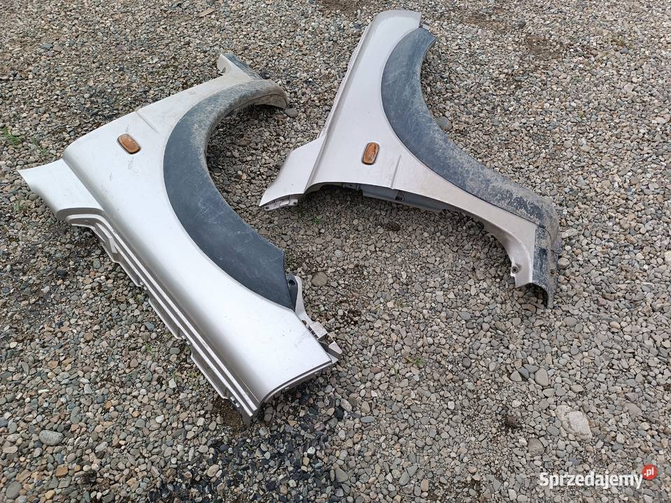 Błotnik prawy lewy Land Rover Freelander I Pozostałe Wał-Ruda