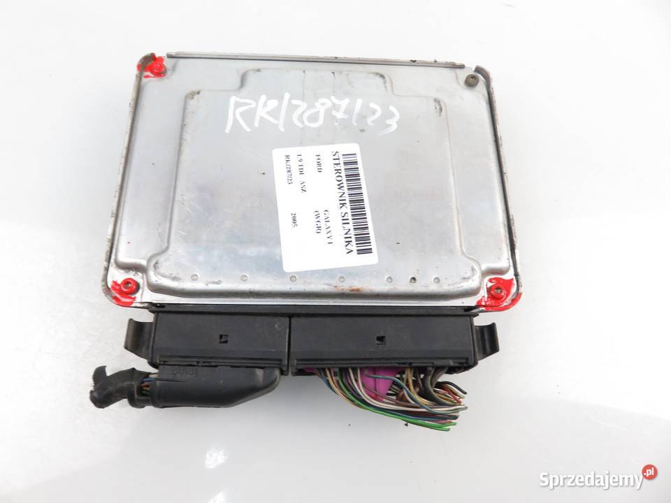 STEROWNIK GALAXY I 19 TDI 0281010892 038906019GC