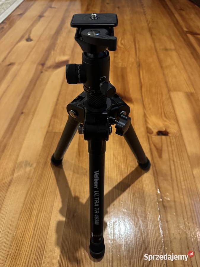 Statyw do aparatu Velbon Ultra TR 463M Warszawa