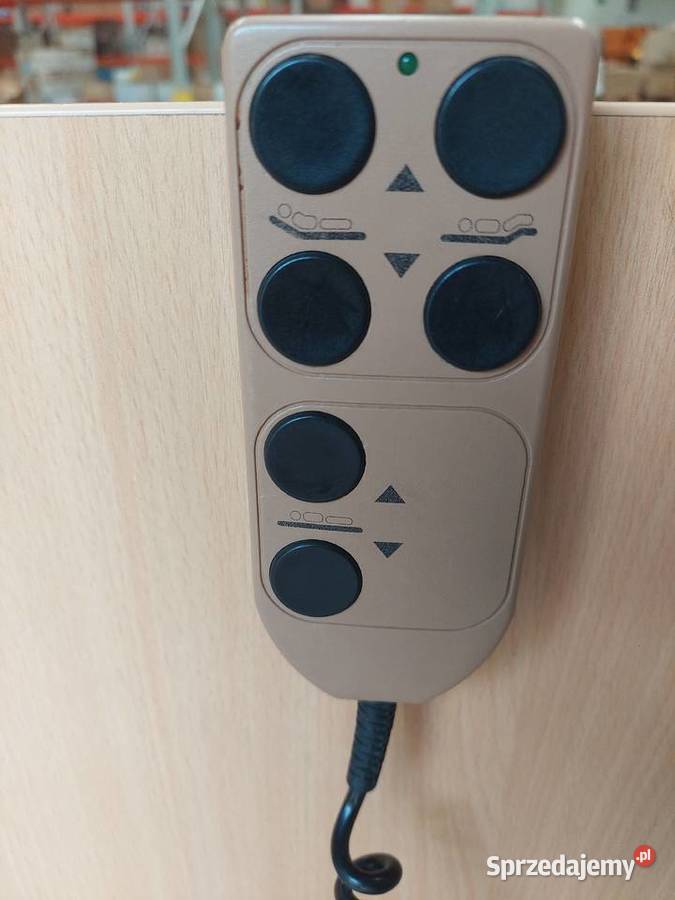 Łóżko Rehabilitacyjne Elektryczne Burmeier Warszawa