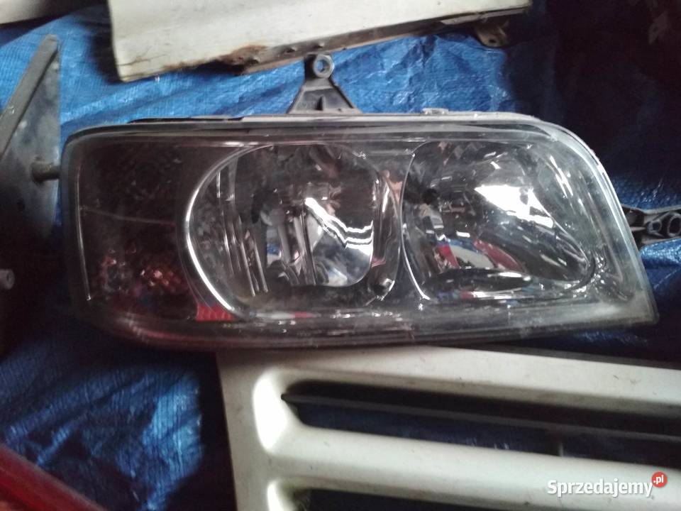 lusterko ducato boxer jumper 2005 r Chełm