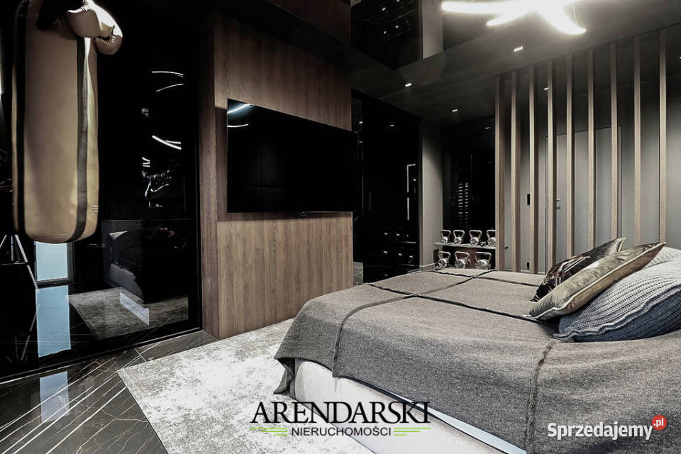 JEDYNY TAKI PENTHOUSE W ZACHODNIEJ POLSCE Piętro 3