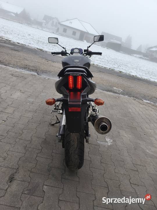 Suzuki SV 650 SV650 Zamiana Raty Suzuki Ligota Dobrodzieńska sprzedam