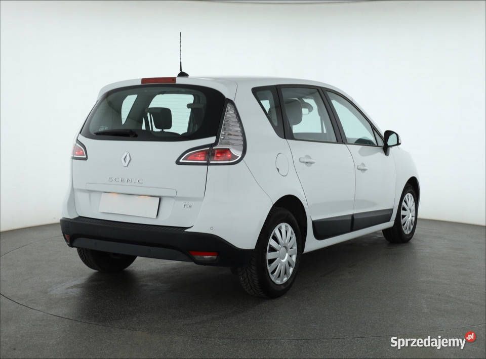Renault Scenic 12 TCe wielofunkcyjna kierownica mazowieckie Piaseczno