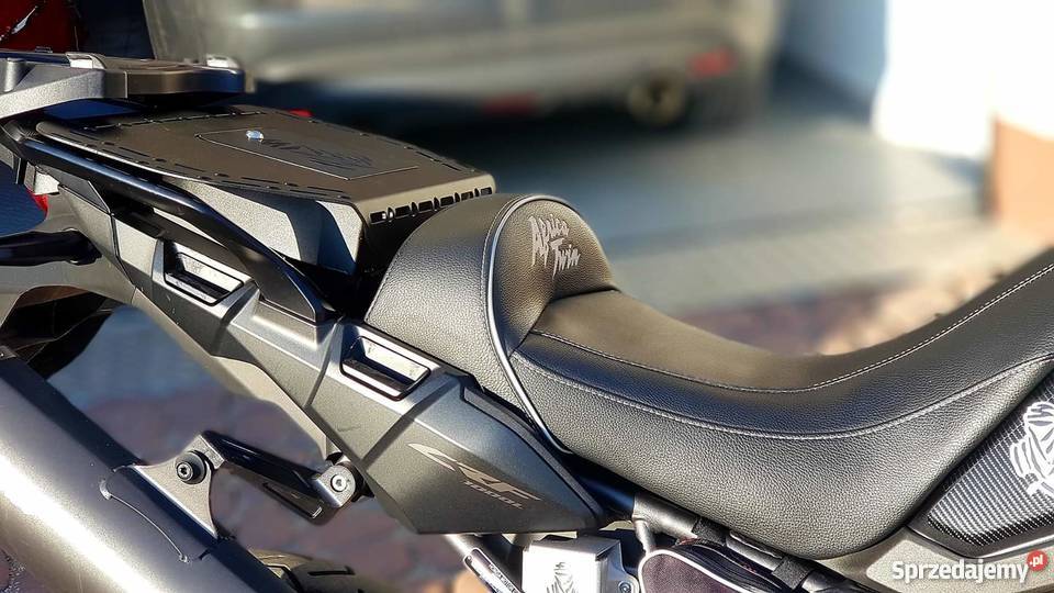 Płyta na rolkę Plate for the bag CRF 1000 ADV Piątkowiec