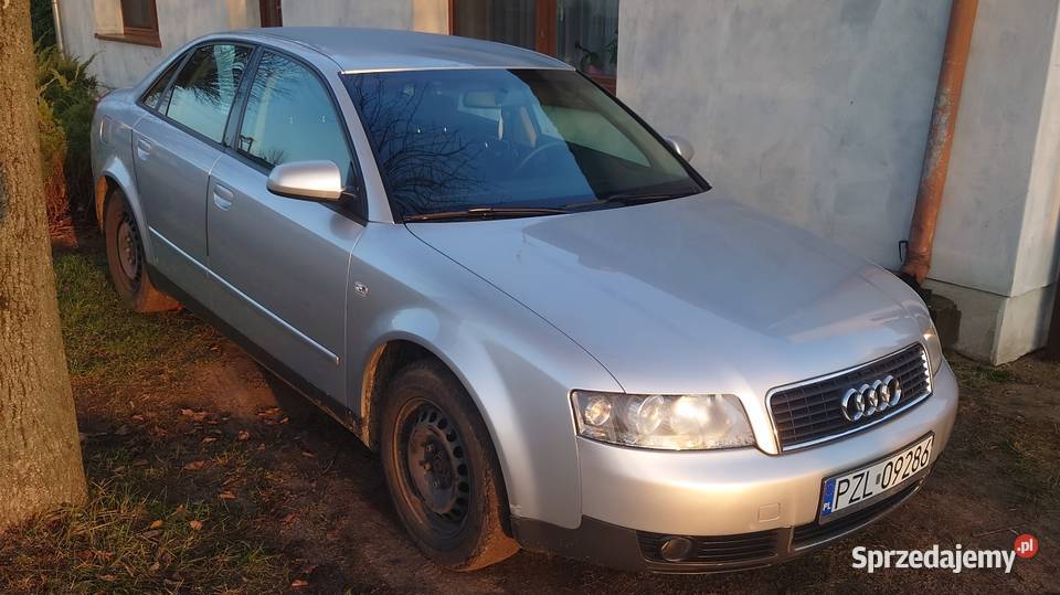 Audi a4 b6 2.0 alt 198tys km