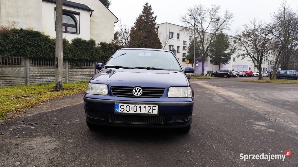 Sprzedam Volkswagen Polo 10 50 śląskie Sosnowiec sprzedam