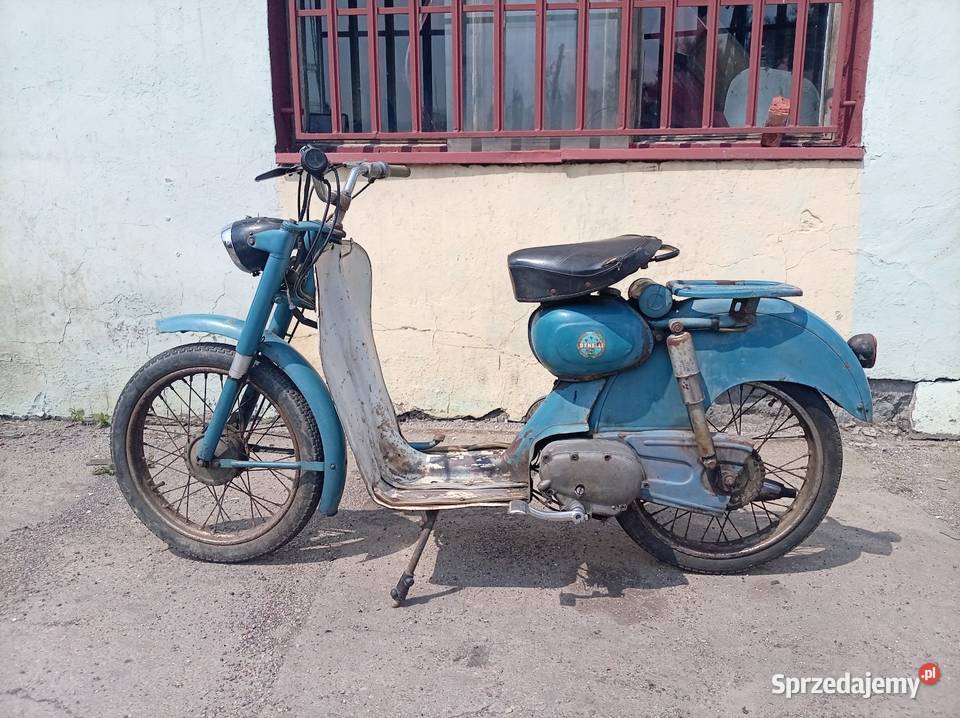 Benelli pesaro 50 śląskie