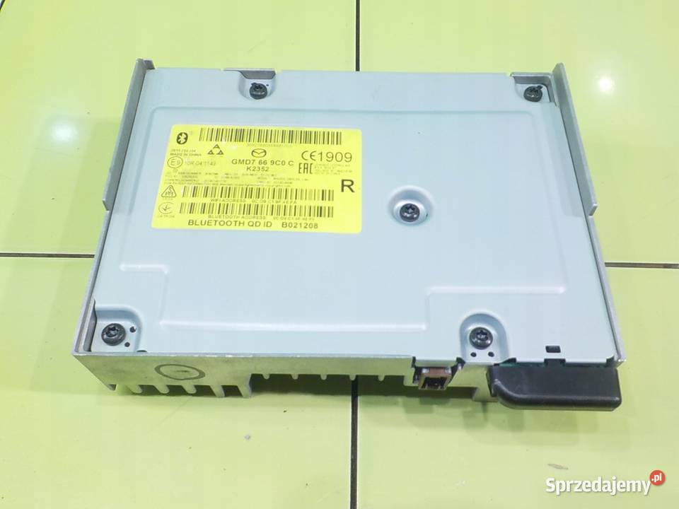 MAZDA 6 GJ III LIFT 22 D AUT 15r modul sterownik Suków