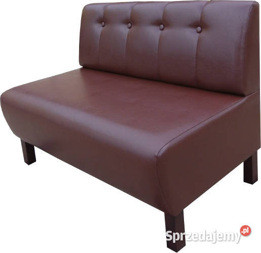 Loża loże barowe sofa kanapa klubowa na wymiar Gastronomia Katowice