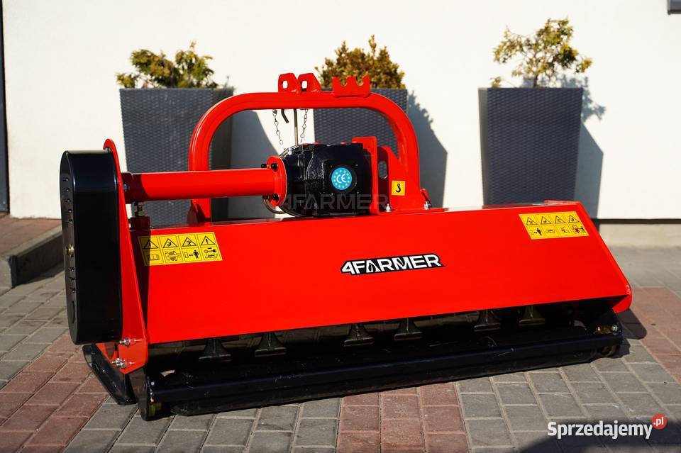 Kosiarka bijakowa EFGCN 145 4FARMER Tajęcina